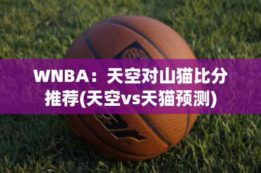 WNBA：天空对山猫比分推荐(天空vs天猫预测)