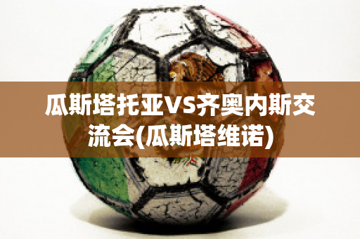 瓜斯塔托亚VS齐奥内斯交流会(瓜斯塔维诺)