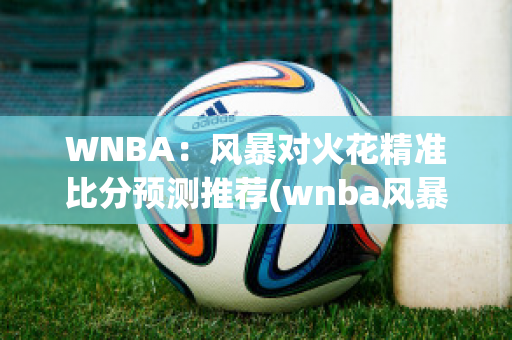 WNBA：风暴对火花精准比分预测推荐(wnba风暴vs火花预测)