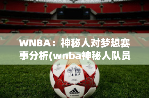 WNBA：神秘人对梦想赛事分析(wnba神秘人队员)