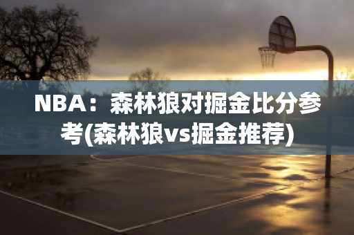 NBA：森林狼对掘金比分参考(森林狼vs掘金推荐)