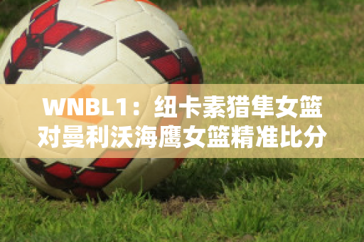 WNBL1：纽卡素猎隼女篮对曼利沃海鹰女篮精准比分预测推荐