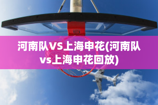 河南队VS上海申花(河南队vs上海申花回放)