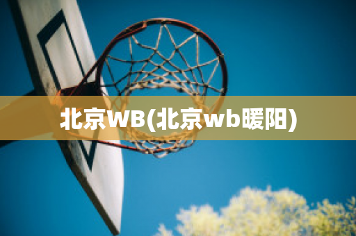 北京WB(北京wb暖阳)