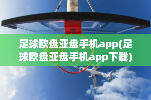 足球欧盘亚盘手机app(足球欧盘亚盘手机app下载)