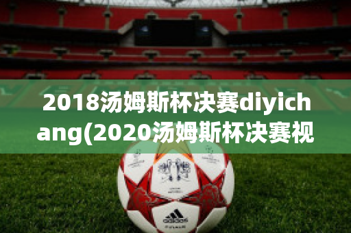 2018汤姆斯杯决赛diyichang(2020汤姆斯杯决赛视频)