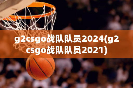 g2csgo战队队员2024(g2csgo战队队员2021)